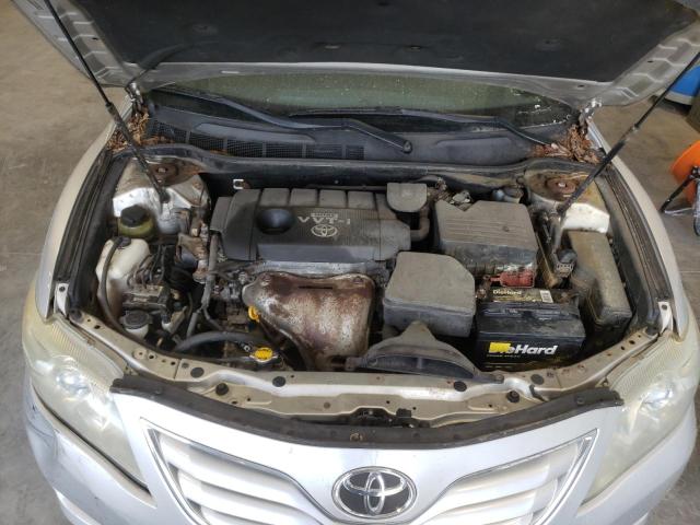 Photo 7 from auction – 2010 TOYOTA CAMRY BASE with VIN 4T1BF3EK0AU058943