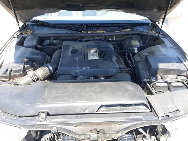 صورة رقم 7 من المزاد - 1997 LEXUS LS 400 مع VIN JT8BH28F1V0079254