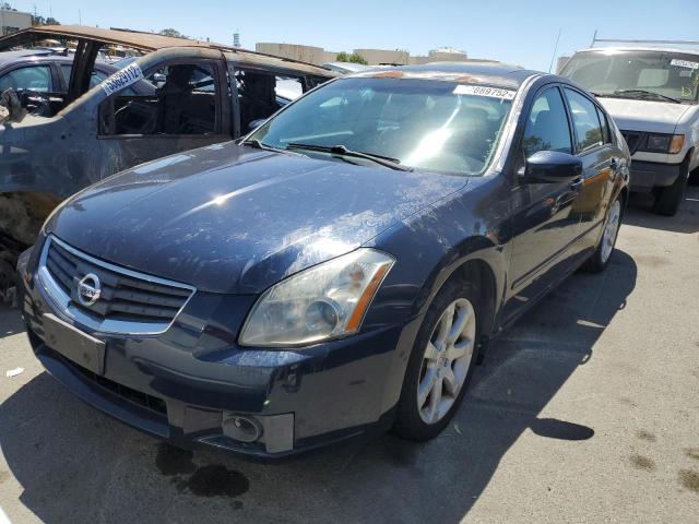 Photo 2 from auction – 2008 NISSAN MAXIMA SE with VIN 1N4BA41EX8C820271