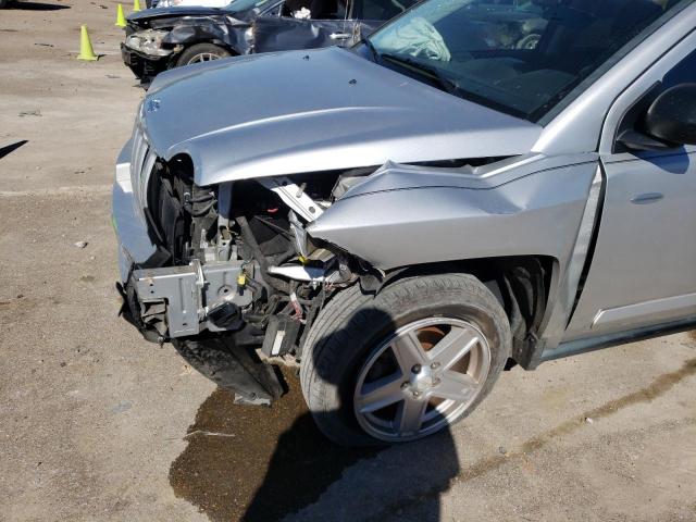 Photo 9 from auction – 2010 JEEP COMPASS SP with VIN 1J4NT1FB9AD643446