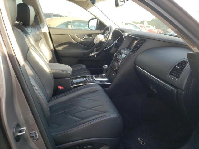 Photo 5 from auction – 2010 INFINITI FX35 with VIN JN8AS1MW4AM853602