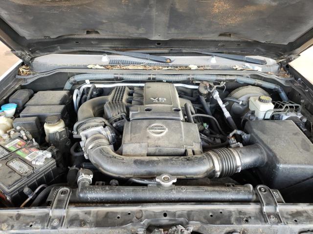 Photo 7 from auction – 2008 NISSAN PATHFINDER with VIN 5N1AR18BX8C658419