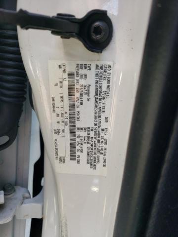 Photo 10 from auction – 2016 FORD FOCUS SE with VIN 1FADP3F29GL254859