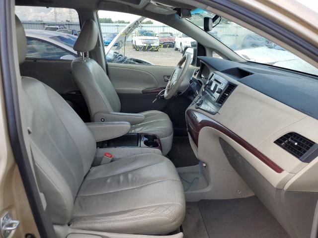 Photo 5 from auction – 2011 TOYOTA SIENNA XLE with VIN 5TDYK3DCXBS125137