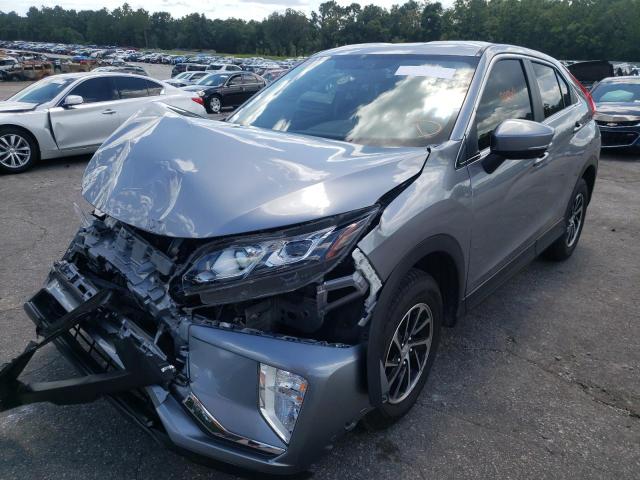 Photo 2 from auction – 2020 MITSUBISHI ECLIPSE CR with VIN JA4AT3AA3LZ035503