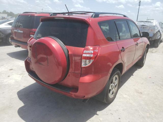 Photo 4 from auction – 2011 TOYOTA RAV4 with VIN 2T3ZF4DVXBW103654