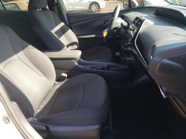 Photo 5 from auction – 2018 TOYOTA PRIUS with VIN JTDKBRFU7J3066580