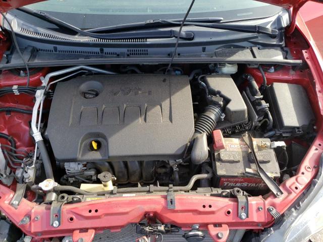 Photo 7 from auction – 2017 TOYOTA COROLLA L with VIN 2T1BURHE2HC898541