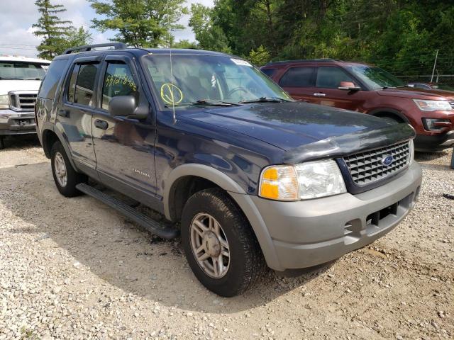 FORD EXPLORER X 2002 with VIN 1FMZU72E32UC66245 - Photo from auction