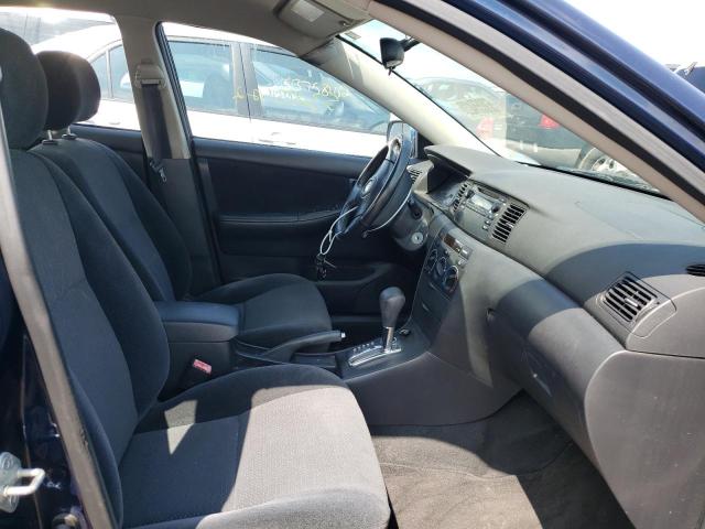 Photo 5 from auction – 2003 TOYOTA COROLLA with VIN 1NXBR32E53Z144029
