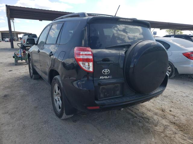 Photo 3 from auction – 2011 TOYOTA RAV4 with VIN 2T3ZF4DVXBW095250