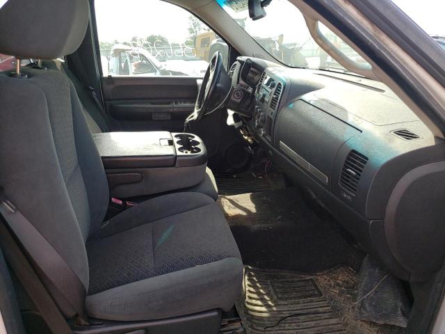 Photo 5 from auction – 2008 CHEVROLET SILVERADO with VIN 1GCEC19C08Z106424