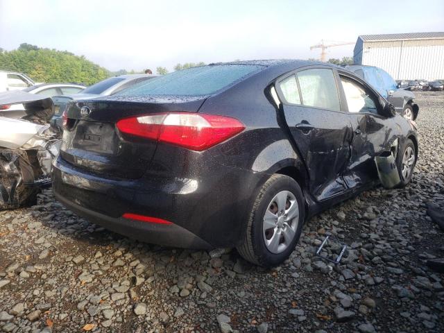 Photo 4 from auction – 2015 KIA FORTE LX with VIN KNAFK4A63F5291259