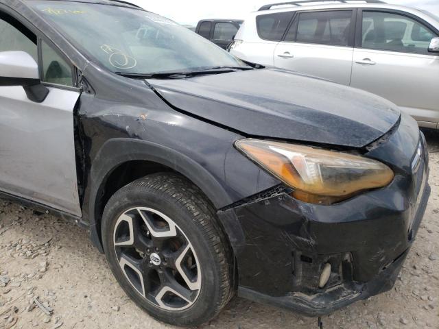 Photo 9 from auction – 2018 SUBARU CROSSTREK with VIN JF2GTALC6JH242359