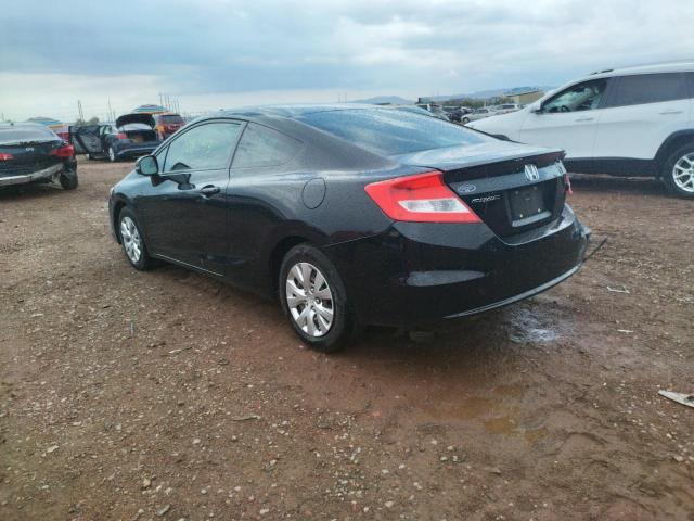 Photo 3 from auction – 2012 HONDA CIVIC LX with VIN 2HGFG3B5XCH505285