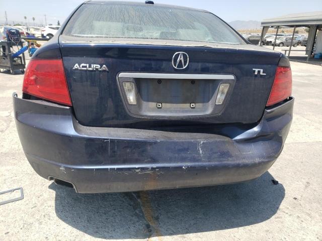 Photo 9 from auction – 2005 ACURA TL with VIN 19UUA66235A039050