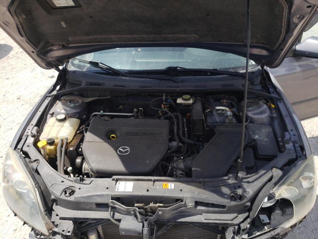 Photo 7 from auction – 2008 MAZDA 3 HATCHBAC with VIN JM1BK343981834878