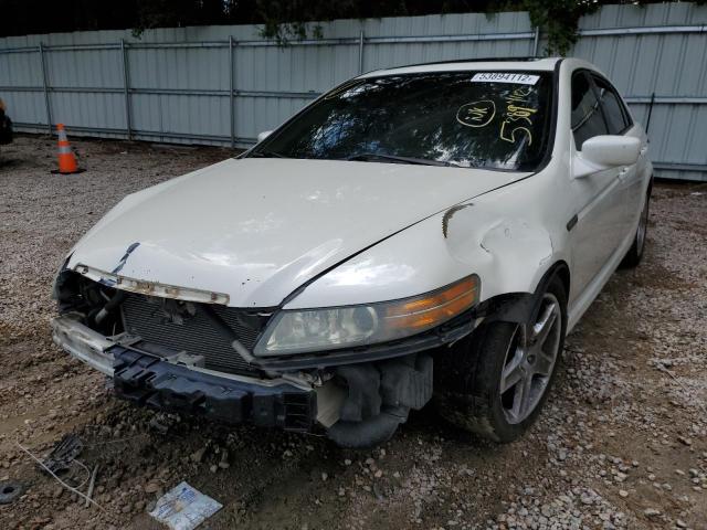 Photo 2 from auction – 2006 ACURA 3.2TL with VIN 19UUA66276A005484