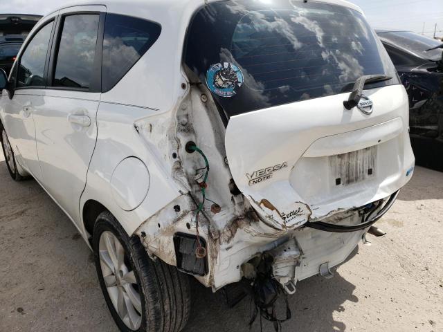 Photo 9 from auction – 2014 NISSAN VERSA with VIN 3N1CE2CP5EL433474