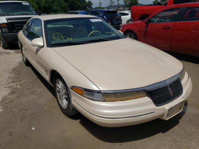 LINCOLN MARK VIII 1996 with VIN 1LNLM91V9TY725260 - Photo from auction