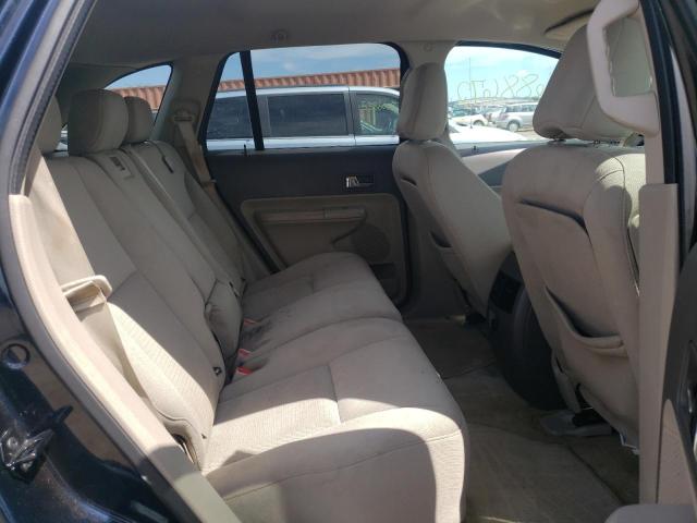Photo 6 from auction – 2009 FORD EDGE SEL with VIN 2FMDK38C79BA48940