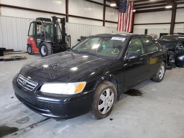 Photo 2 from auction – 2000 TOYOTA CAMRY CE with VIN 4T1BG28K6YU930622