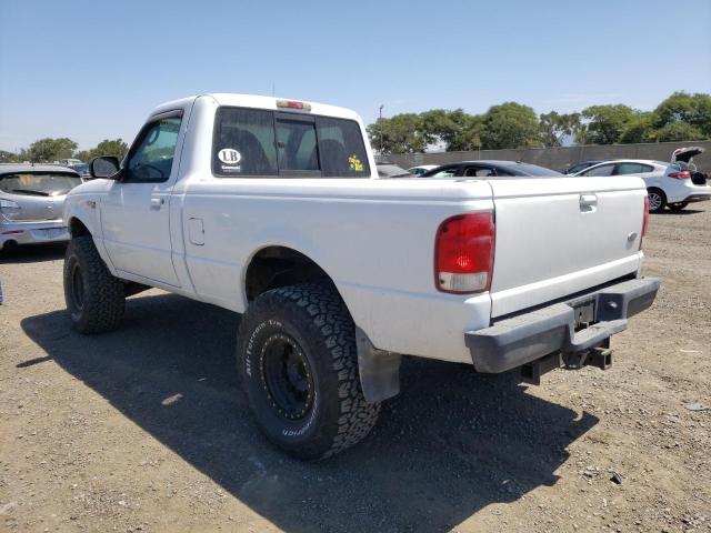 Photo 3 from auction – 1998 FORD RANGER with VIN 1FTYR11U0WTA21339