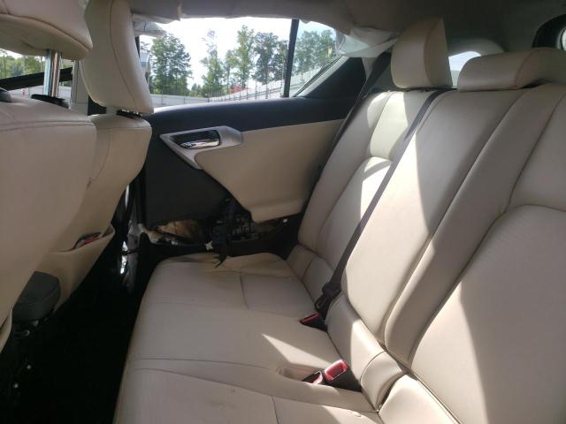 Photo 6 from auction – 2011 LEXUS CT 200 with VIN JTHKD5BH0B2020932