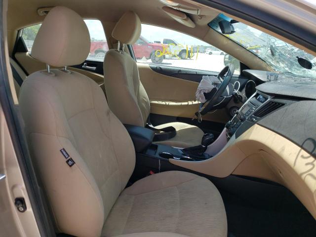 Photo 5 from auction – 2011 HYUNDAI SONATA GLS with VIN 5NPEB4AC7BH235436