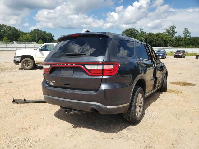 Photo 4 from auction – 2015 DODGE DURANGO SX with VIN 1C4RDJAG6FC702912