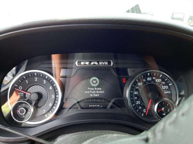 Photo 8 from auction – 2021 RAM 1500 BIG H with VIN 1C6SRFFT2MN718801