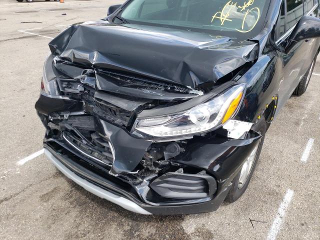 Photo 9 from auction – 2019 CHEVROLET TRAX 1LT with VIN KL7CJPSBXKB922975