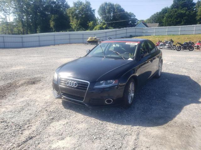 Фото 2 с аукциона – 2011 AUDI A4 PREMIUM с VIN WAUAFAFL5BN025618