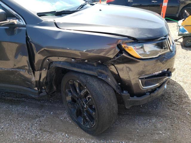 Photo 9 from auction – 2017 JEEP COMPASS LI with VIN 3C4NJDCB8HT631777