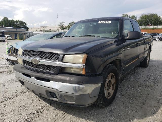 Photo 2 from auction – 2005 CHEVROLET SILVERADO with VIN 1GCEC19VX5Z261298