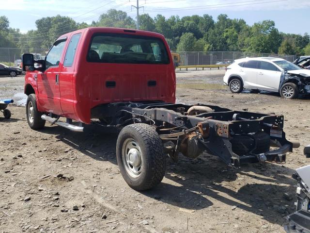 Photo 3 from auction – 2010 FORD F350 SUPER with VIN 1FTWX3BR2AEB24813