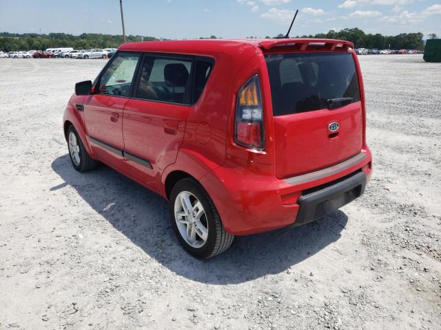 Photo 3 from auction – 2010 KIA SOUL with VIN KNDJT2A21A7145483