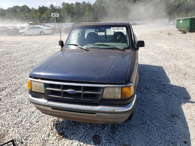 Photo 9 from auction – 1994 FORD RANGER with VIN 1FTCR10A6RUA33902