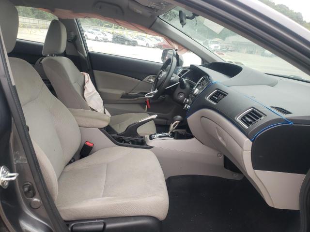 Photo 5 from auction – 2013 HONDA CIVIC HF with VIN 2HGFB2F61DH530699