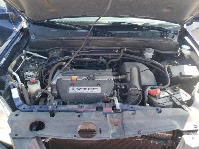 Photo 7 from auction – 2004 HONDA CR-V EX with VIN JHLRD78804C043095