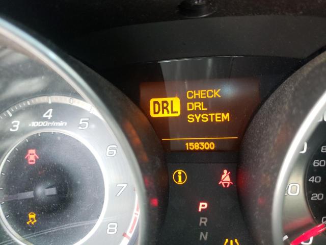 Photo 8 from auction – 2011 ACURA MDX TECHNO with VIN 2HNYD2H60BH550738
