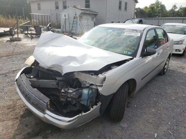 Photo 2 from auction – 2005 CHEVROLET MALIBU with VIN 1G1ZS52F25F175508