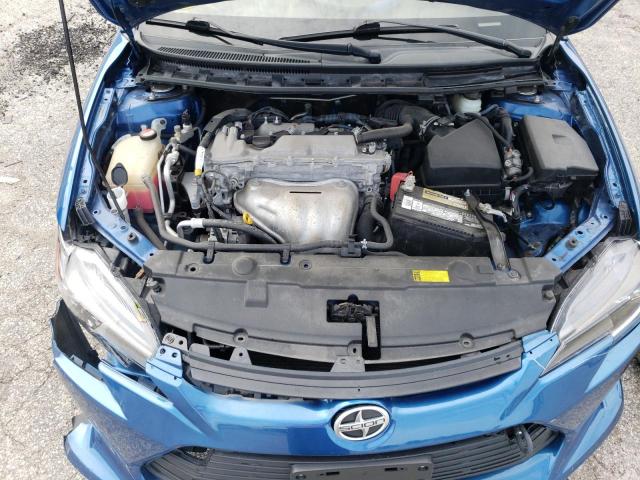 Photo 7 from auction – 2015 TOYOTA SCION TC with VIN JTKJF5C74FJ000331