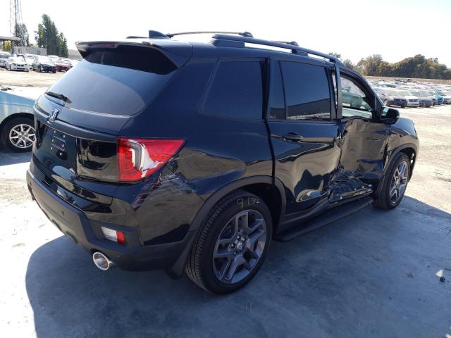 Photo 4 from auction – 2022 HONDA PASSPORT E with VIN 5FNYF7H5XNB003359