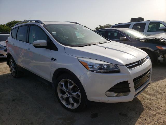 FORD ESCAPE TIT 2014 with VIN 1FMCU9J93EUD07970 - Photo from auction