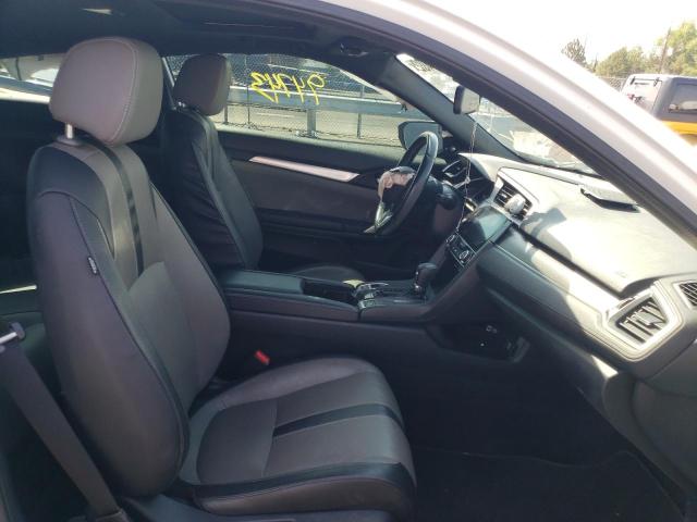 Photo 5 from auction – 2016 HONDA CIVIC EXL with VIN 2HGFC3B78GH356619