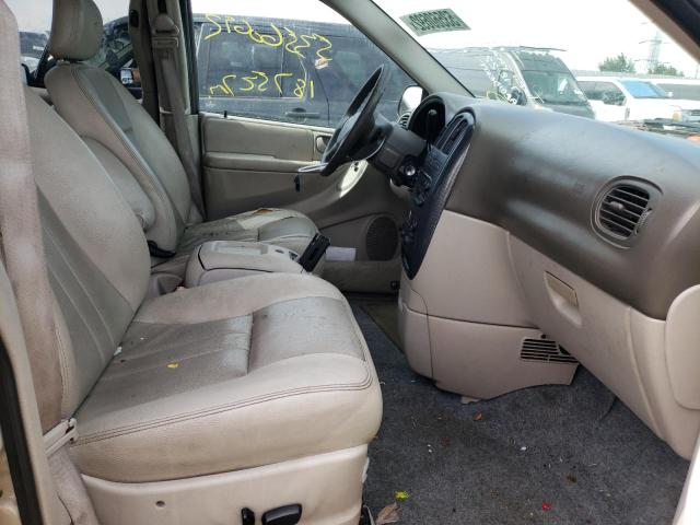 Photo 5 from auction – 2006 DODGE GRAND CARA with VIN 2D4GP44L76R850201
