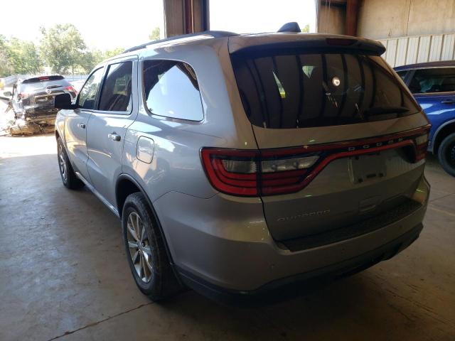 Photo 3 from auction – 2017 DODGE DURANGO SX with VIN 1C4RDHAG6HC936267