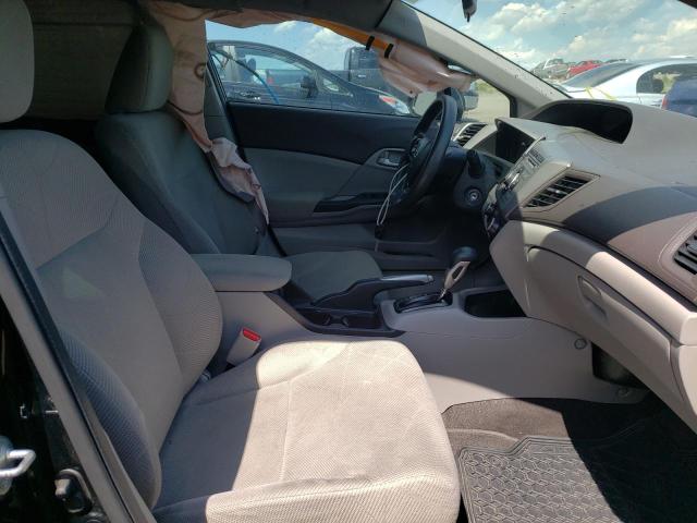 Photo 5 from auction – 2012 HONDA CIVIC LX with VIN 2HGFB2F46CH100440