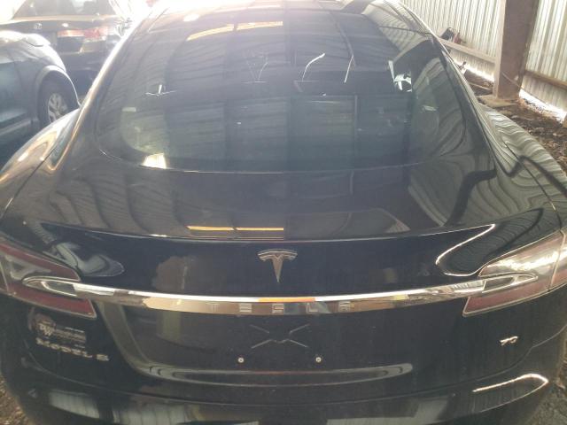 Photo 7 from auction – 2015 TESLA MODEL S with VIN 5YJSA1E1XFF113087